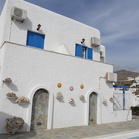 Mare Monte Hotel Chora  Exterior photo