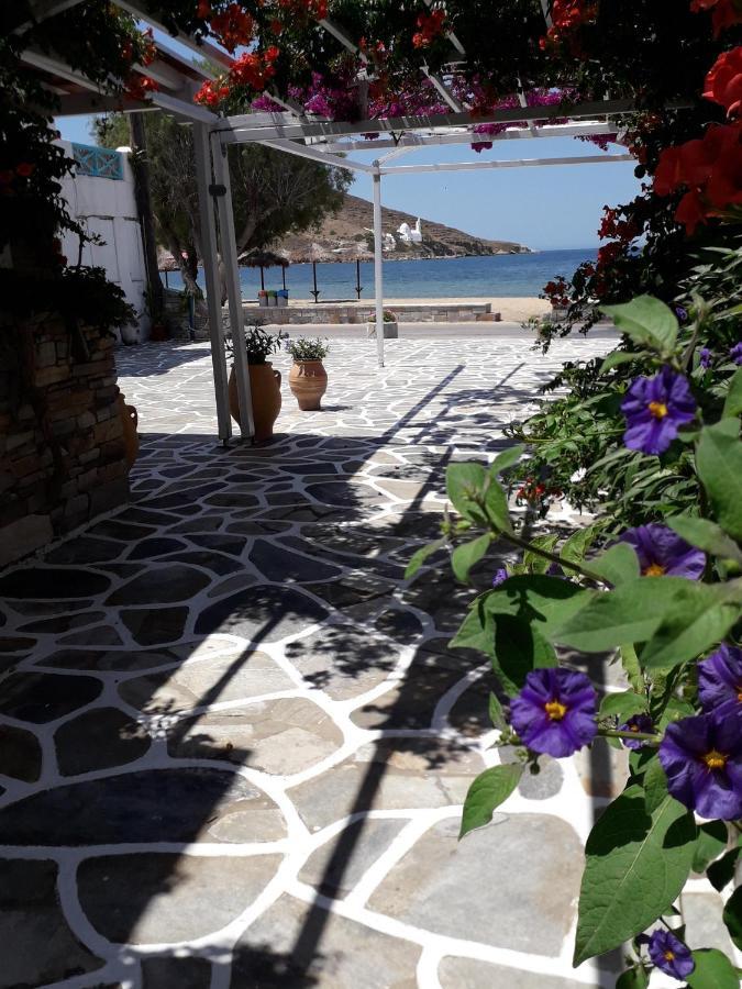 Mare Monte Hotel Chora  Exterior photo