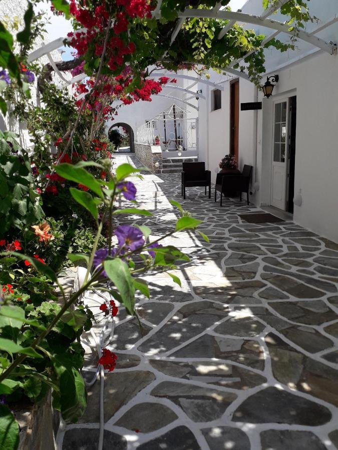 Mare Monte Hotel Chora  Exterior photo