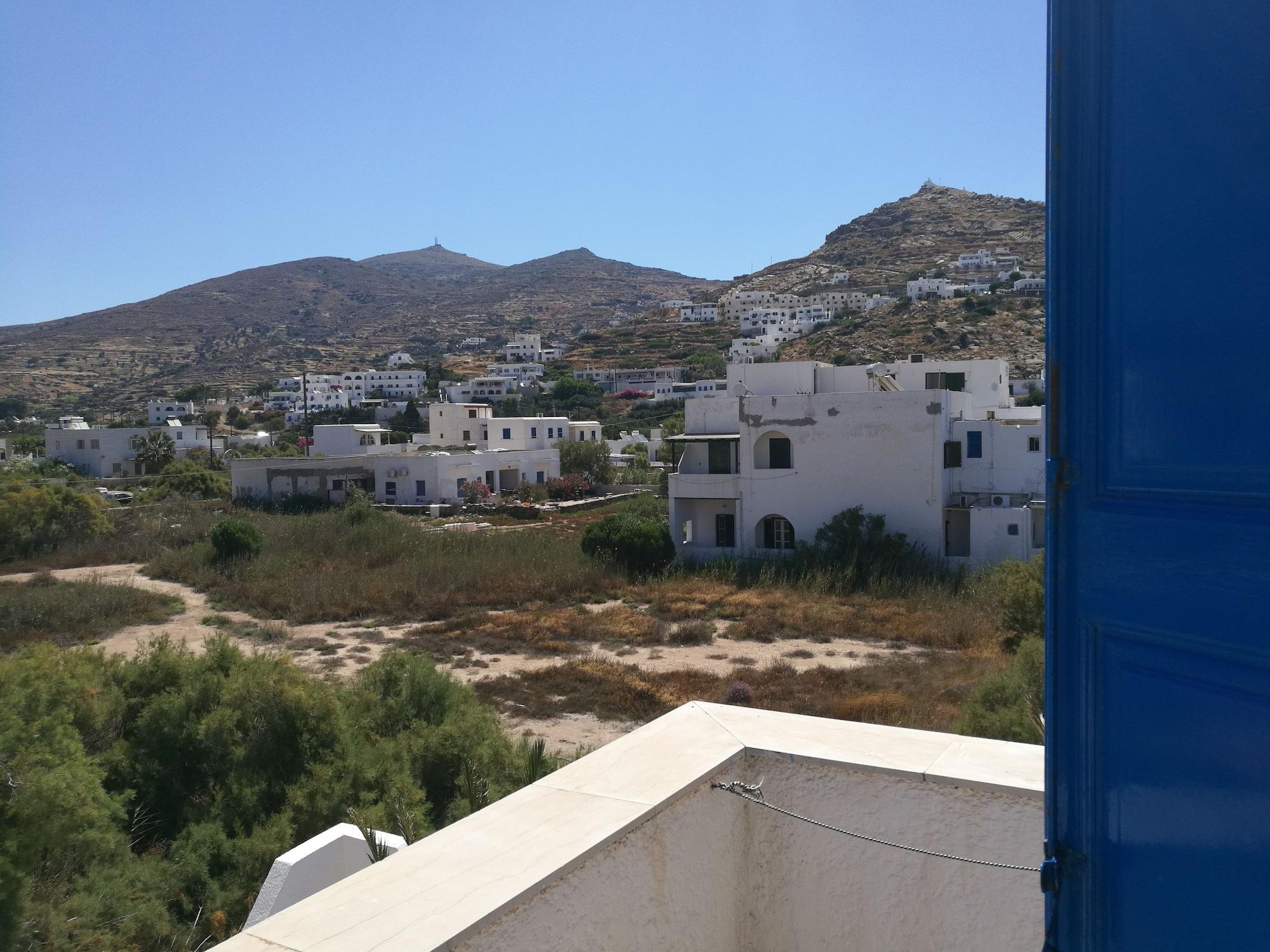 Mare Monte Hotel Chora  Exterior photo