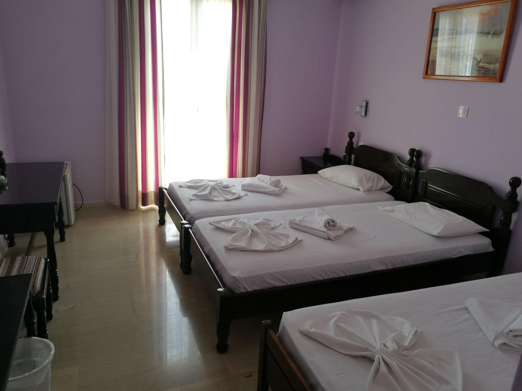 Mare Monte Hotel Chora  Exterior photo
