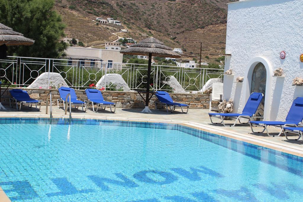 Mare Monte Hotel Chora  Exterior photo