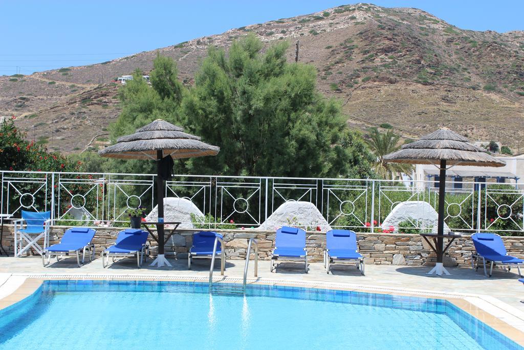 Mare Monte Hotel Chora  Exterior photo