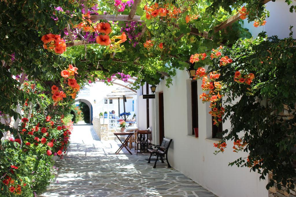 Mare Monte Hotel Chora  Exterior photo