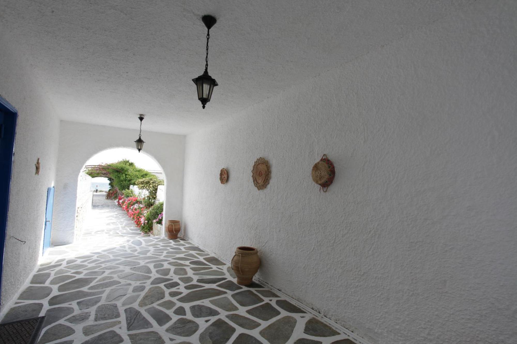 Mare Monte Hotel Chora  Exterior photo