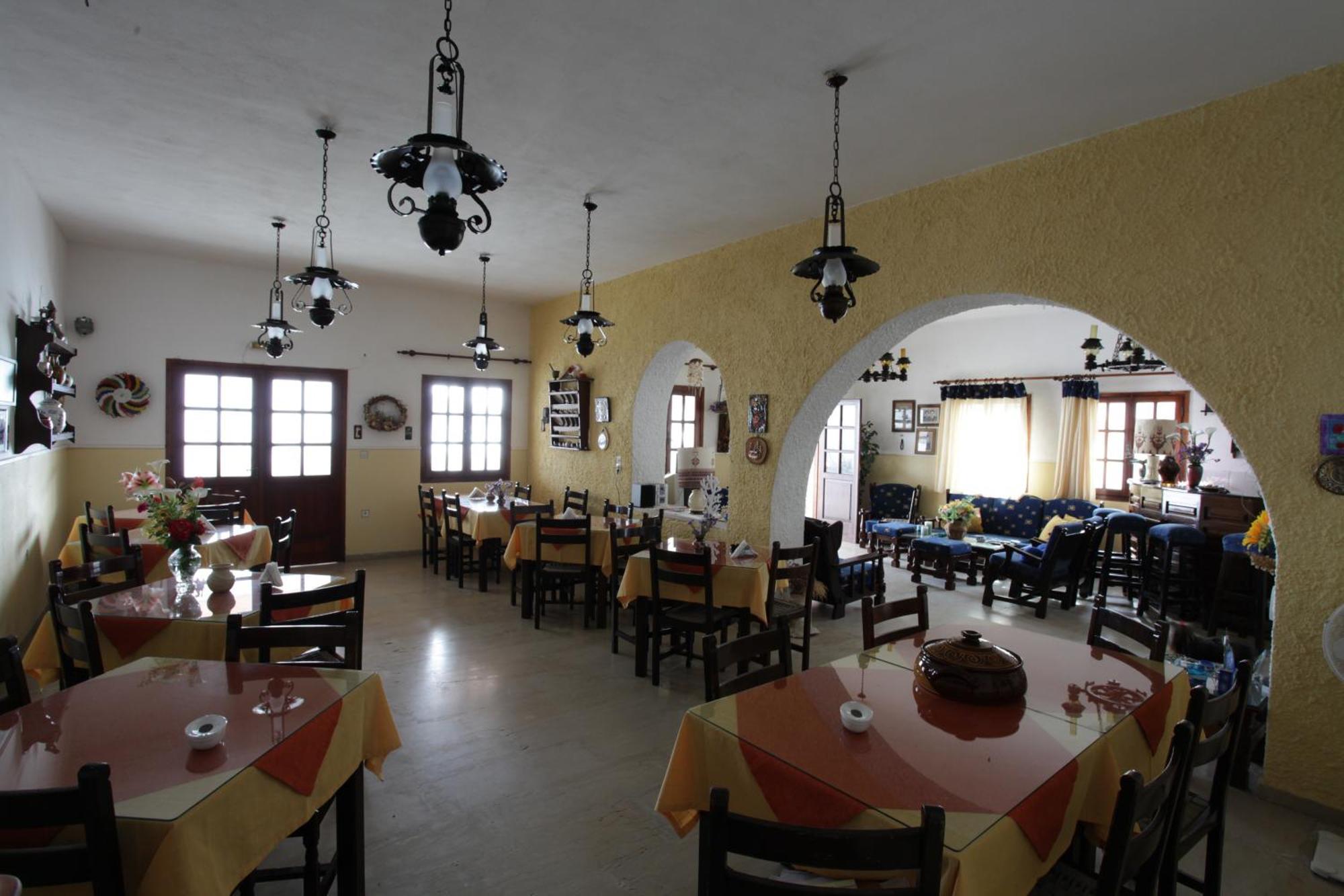 Mare Monte Hotel Chora  Exterior photo