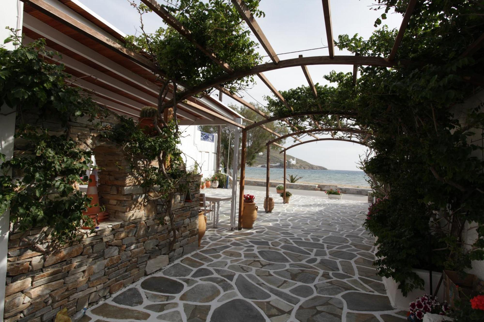 Mare Monte Hotel Chora  Exterior photo