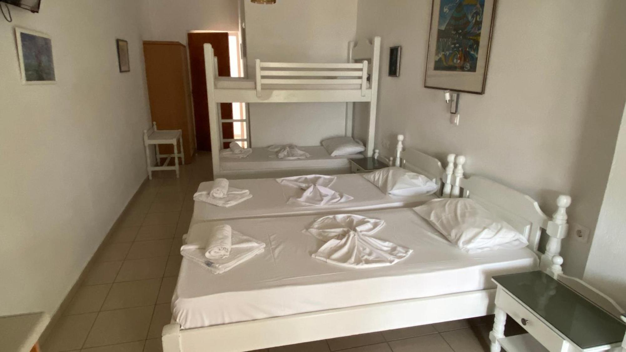 Mare Monte Hotel Chora  Exterior photo