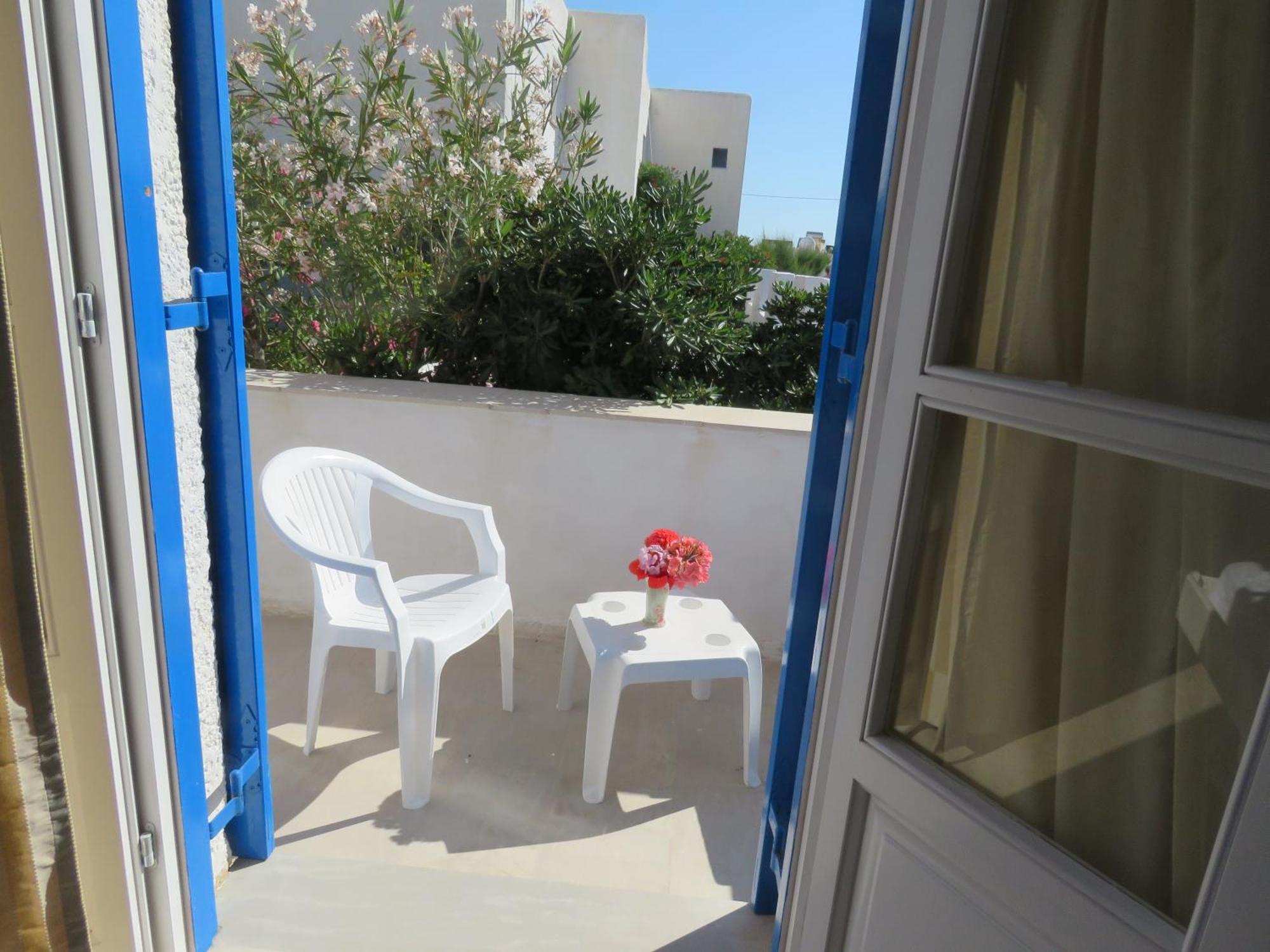 Mare Monte Hotel Chora  Exterior photo