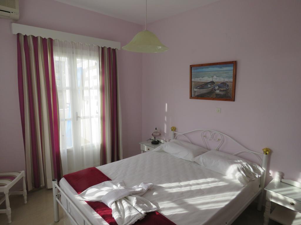 Mare Monte Hotel Chora  Exterior photo