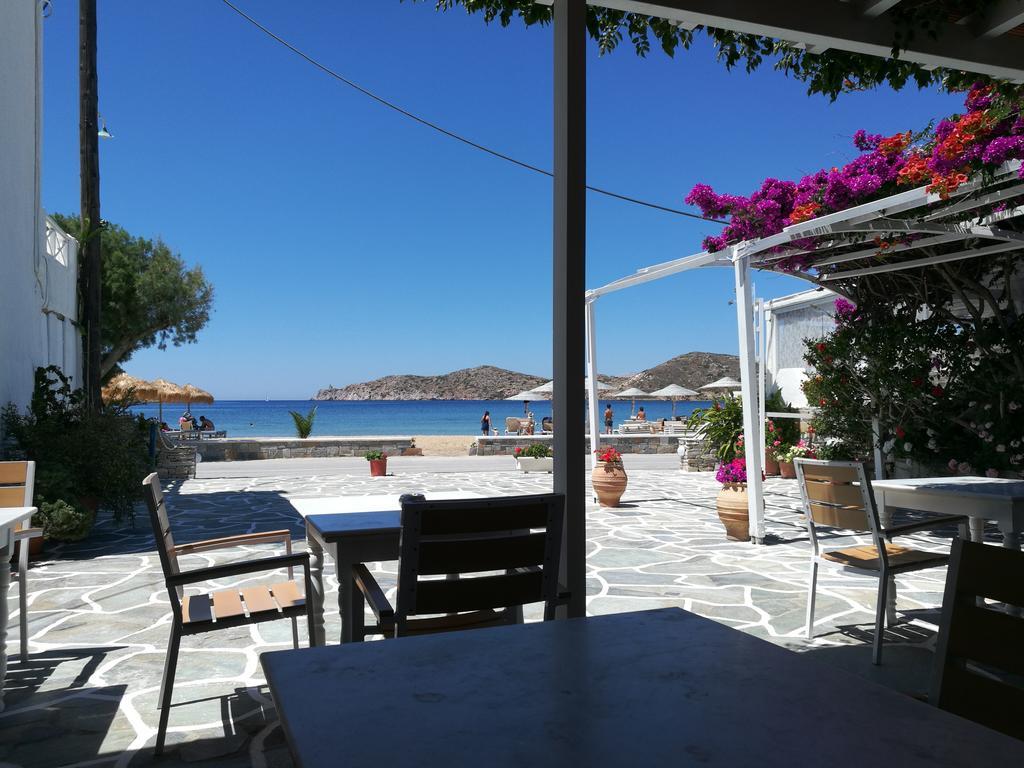 Mare Monte Hotel Chora  Exterior photo
