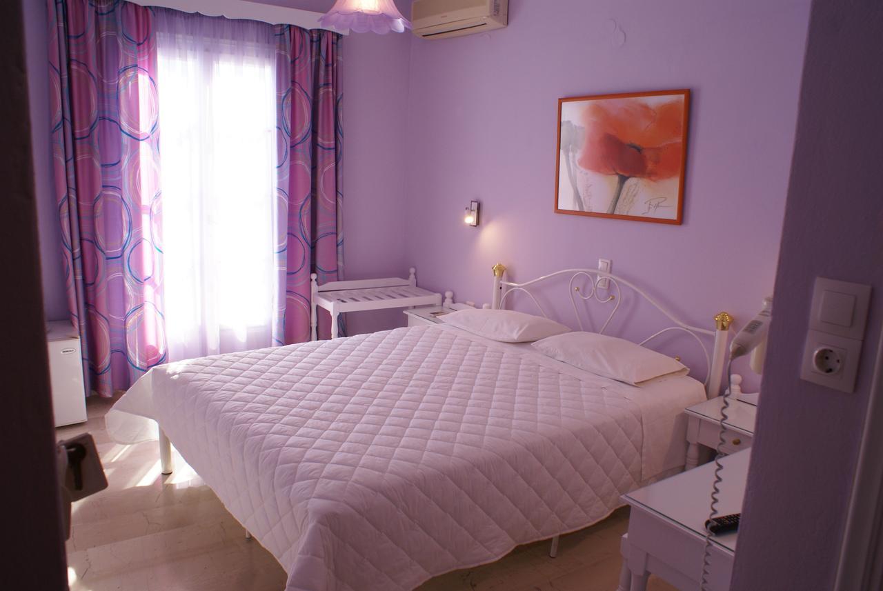 Mare Monte Hotel Chora  Exterior photo