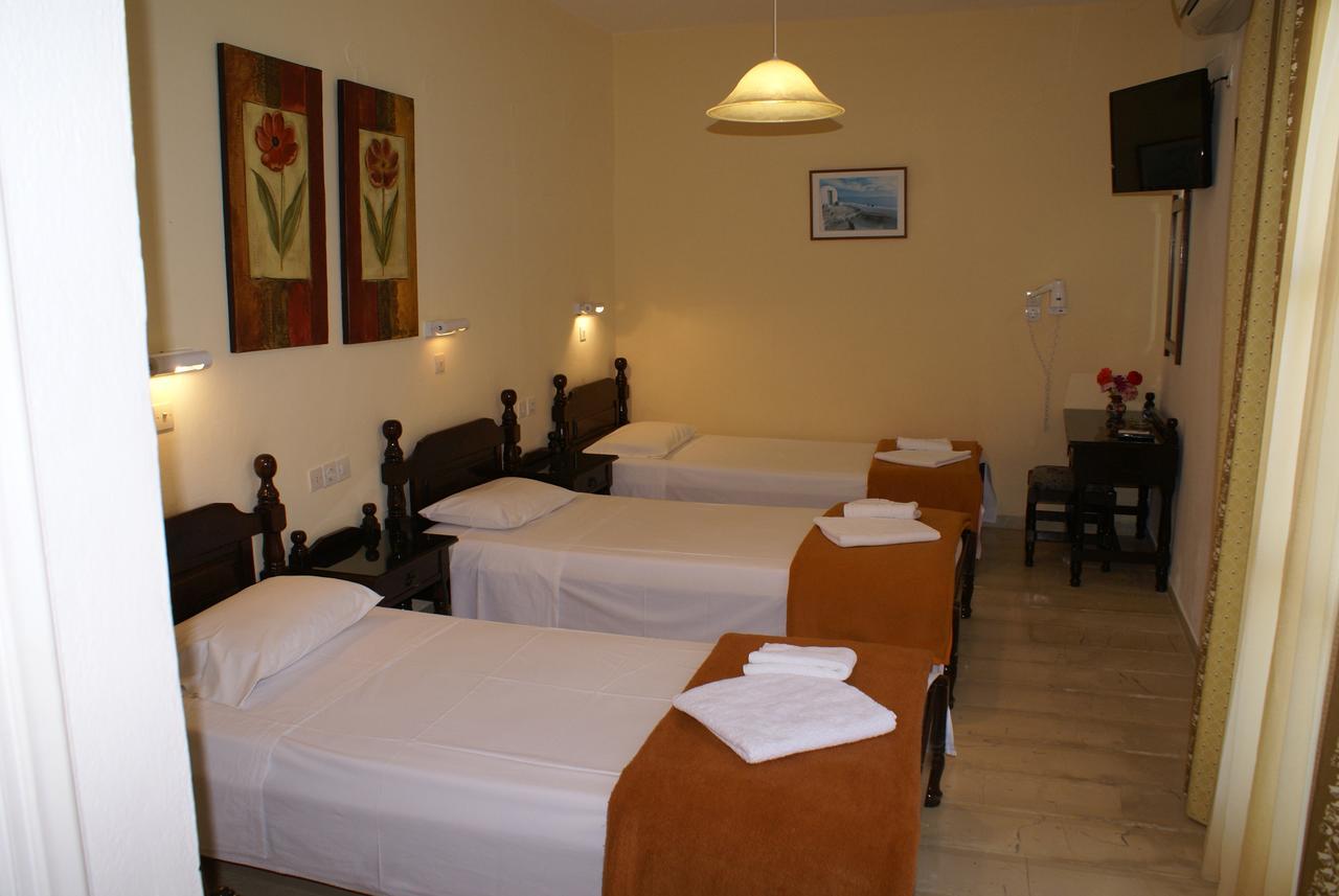 Mare Monte Hotel Chora  Exterior photo