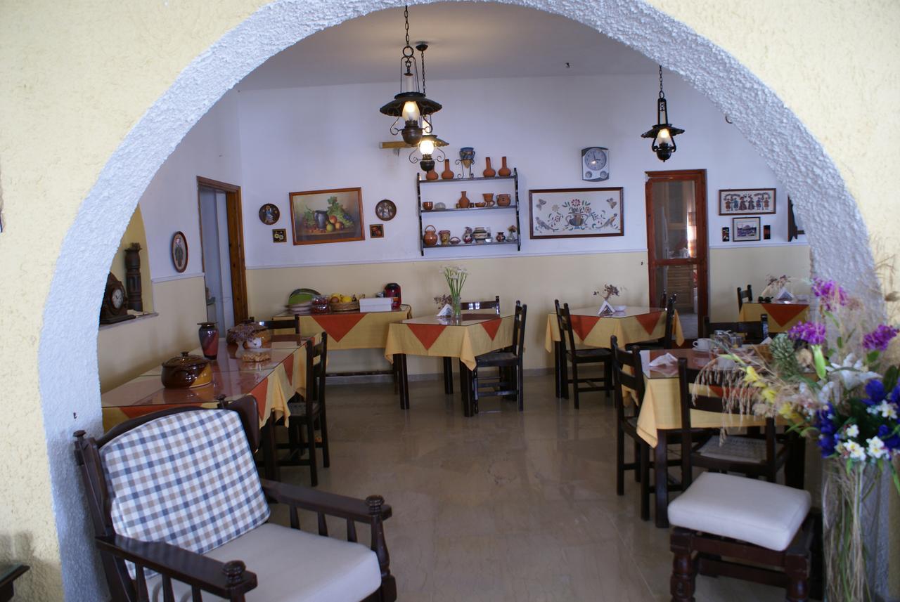 Mare Monte Hotel Chora  Exterior photo