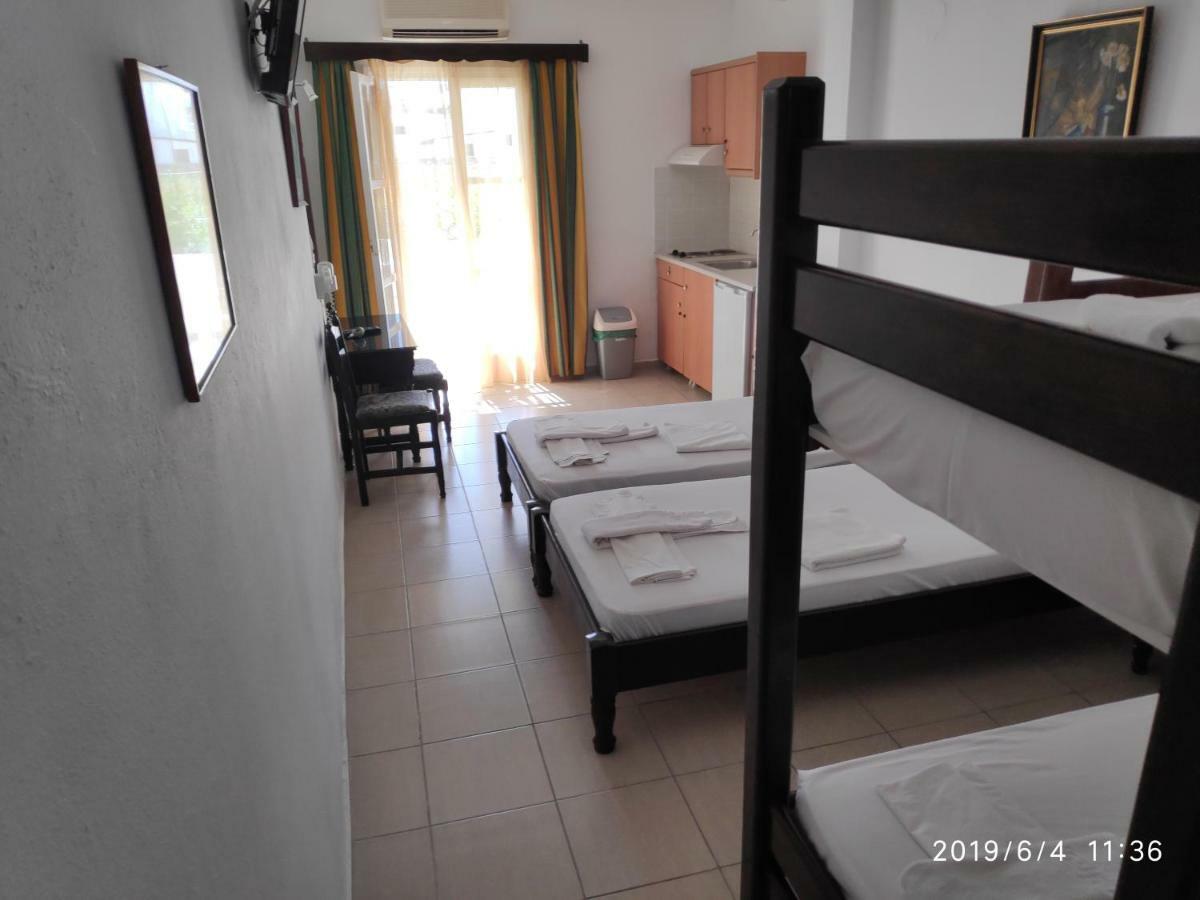 Mare Monte Hotel Chora  Exterior photo