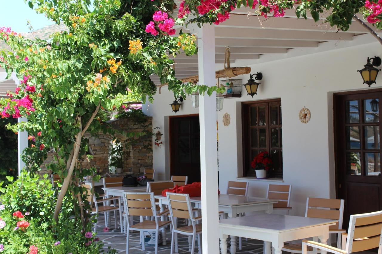 Mare Monte Hotel Chora  Exterior photo